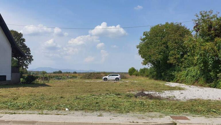 Bauland Brezovica, Zagreb – Okolica, 2.585m2