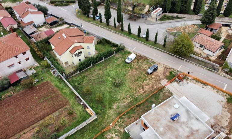 Bauland Rovinjsko Selo, Rovinj, 759m2