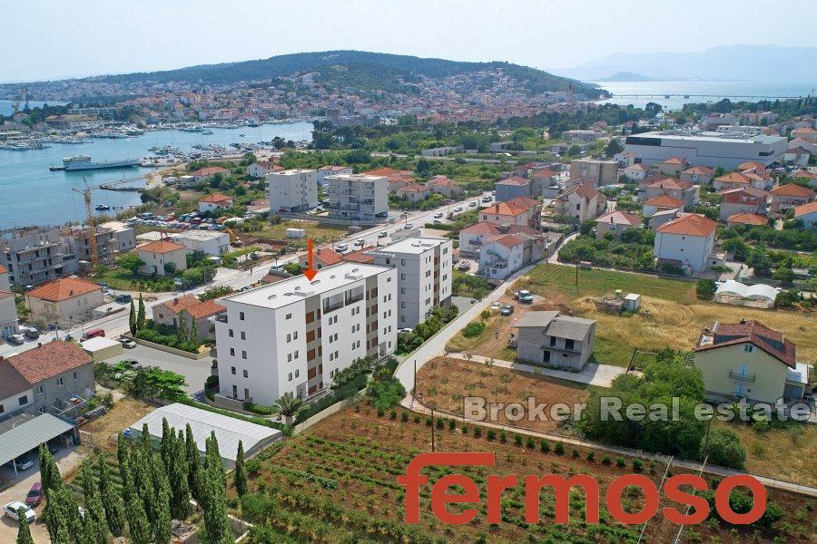 Apartments mit Meerblick