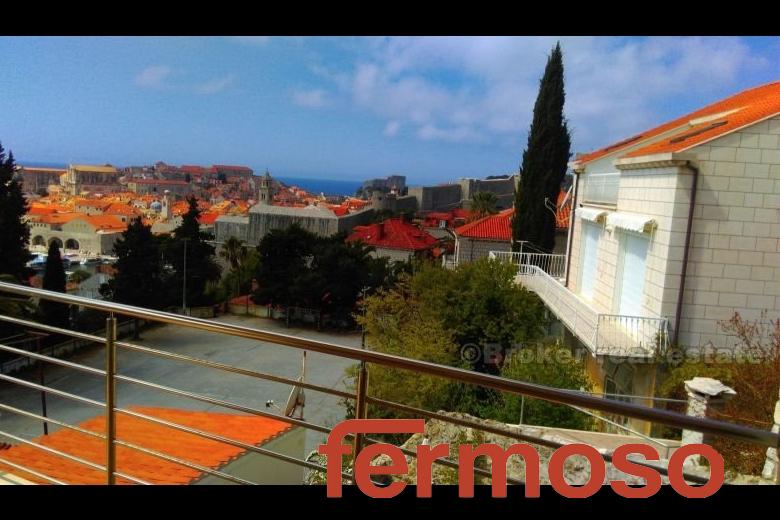 Haus mit einer wunderschönen Aussicht auf Dubrovnik, zum Verkauf