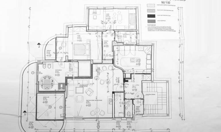 Zwei-Zimmer-Wohnung in attraktiver Lage