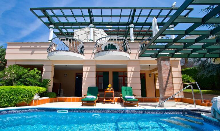 Exklusive Villa in attraktiver Lage